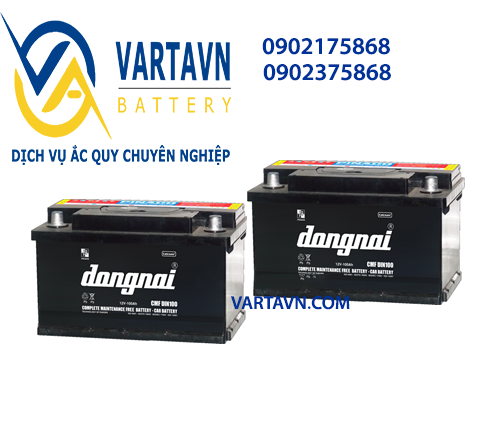 DIN100 (12V-100AH)